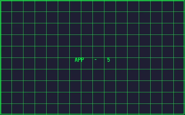 APP便携终端界面展示 - 场景5 - 征途国际